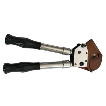 J33 Hot Hand Industrial Electric Cable Wire Cutter