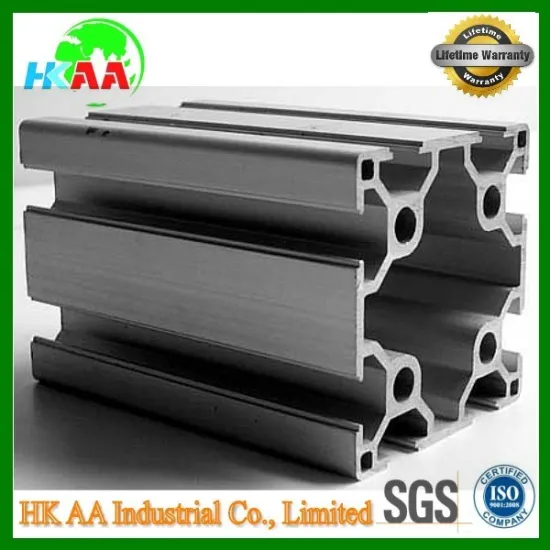 Factory supplier custom design aluminium extrusion profile, cheap price extrusion profiles for windows and doors