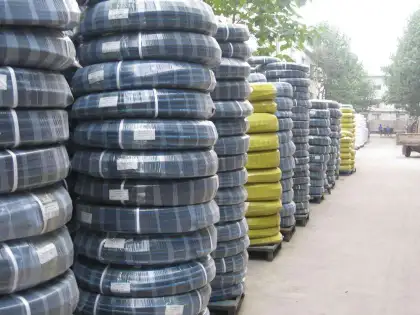 High pressure DN5-DN51 2SN Alfagomma standard Hydraulic Hose