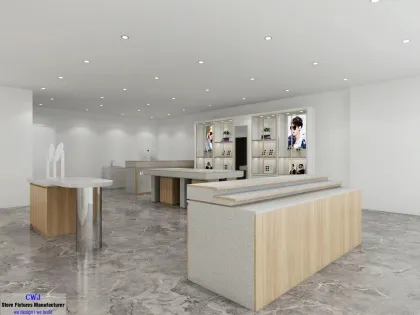 Eyewear Store Builder Customize Eyeglass Store Fixtures