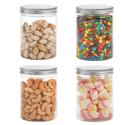 Aluminum Cover Storage Tank Grain Sealed Food Jar