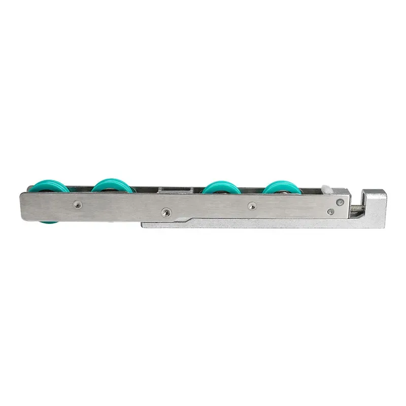 Smooth U Groove Adjustable Heavy Duty Door Roller