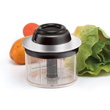 Mini Manual Kitchen Chopper for Vegetables and Foods
