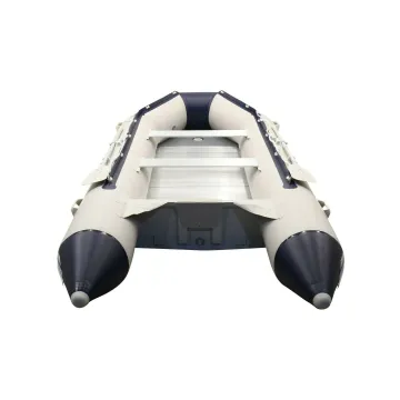 Custom CE Certified Inflatable PVC Dinghy Boat with Accessories