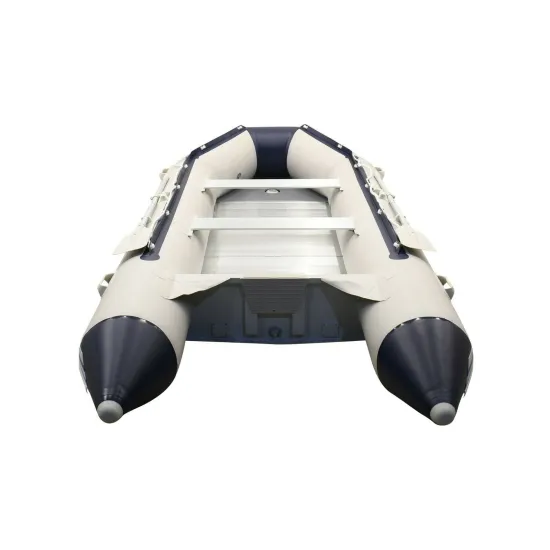Custom CE Certified Inflatable PVC Dinghy Boat with Accessories