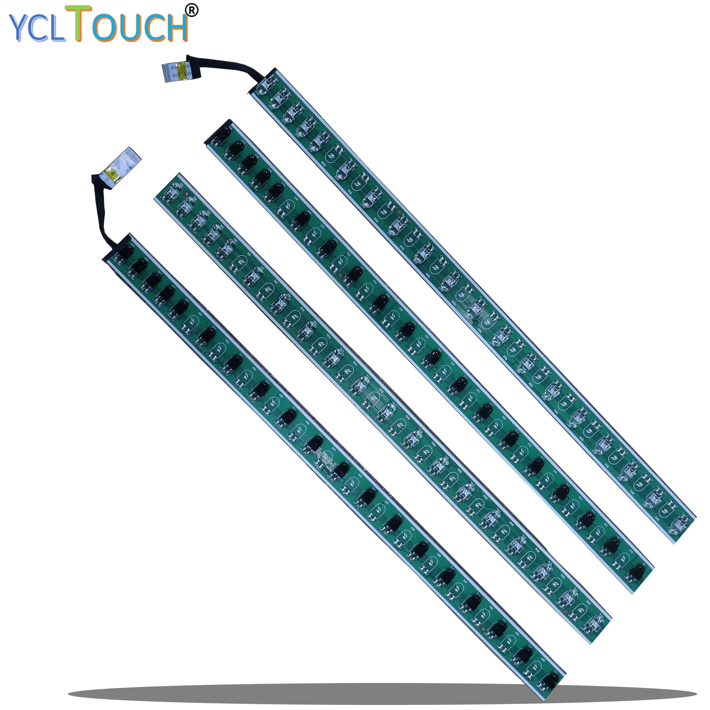 65 inch infrared touch PCBA module