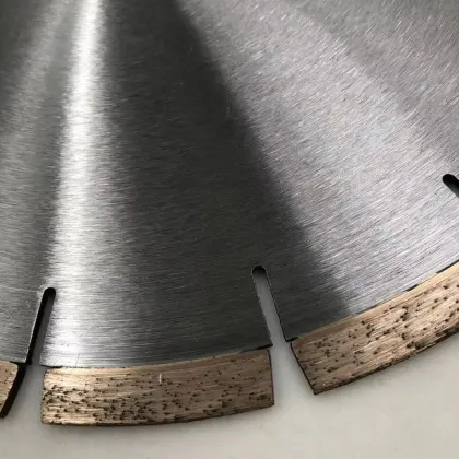 Diamond Cutting Blade Circle Rim Saw Blades for Dekton Quartz/Engineer Stone/Porcelain/Ceramic