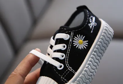 Canvas Sneakers Children's Shoes Student Tennis shoes