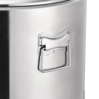 Stainless Steel Smokeless Fire Pit Camping Accessories Portable Fire Pit