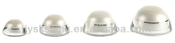 15g/30g/50g Plastic Acrylic Cream Jar