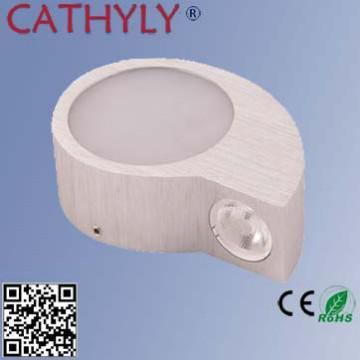 Cathyly_one Light LED Aluminum Wall Lamp_Decoration/Commercial/Home