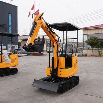Mini Crawler Excavators Low Prices on Sale