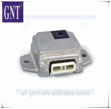 PC-6 7834-27-2002 excavator throttle computer board
