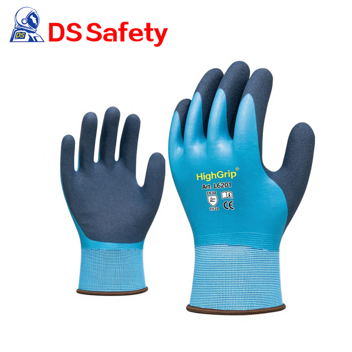 Guantes de seguridad HighGrip L6201