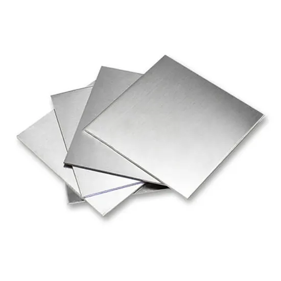 Aircraft Grade 7075-T651 Aluminum Plate