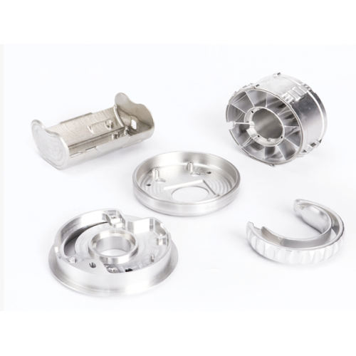 Rapid prototyping aluminum parts