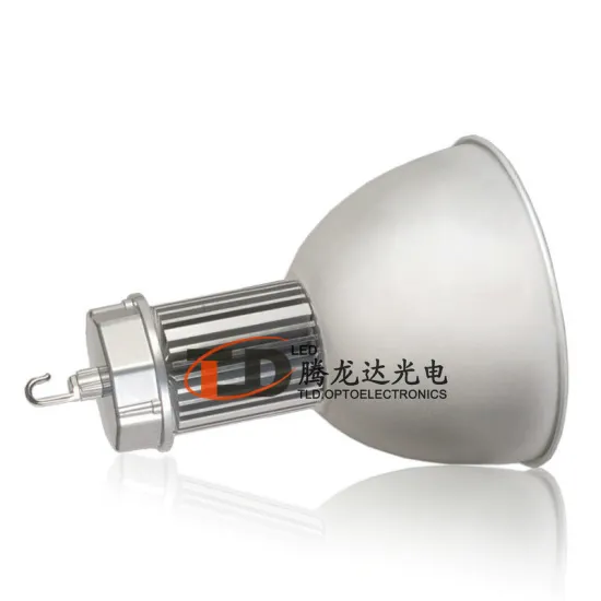 Industrial Aluminum Epistar Chip Led Low Bay Light Fixtures 80w 2700 - 4000k Ip65