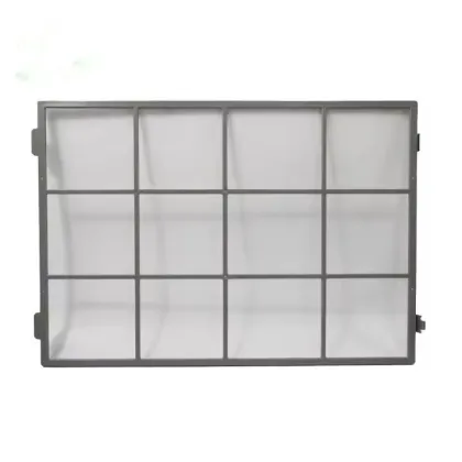 Air conditioning pre-filter nylon mesh air filter