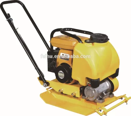 wacker plate compactor