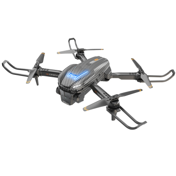 A16 Beginner Drone 4K Dual Camera Optical Flow Electric Modulation Wifi Fpv Rc 10 Minutes Flight Time Foldable Mini Drone