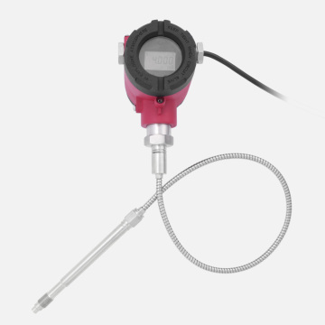 ZHYQ Remote Melt Pressure Transmitter with LED Local Display