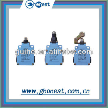 CSA miniature limit switch