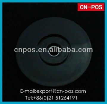 supermarket plastic whirling turntable for display