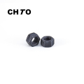 ISO 4032 Βαθμός 10 Hex Nuts Brunofix