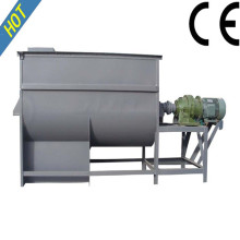 Great CE certification single shaft wood and feed powder mixer machine