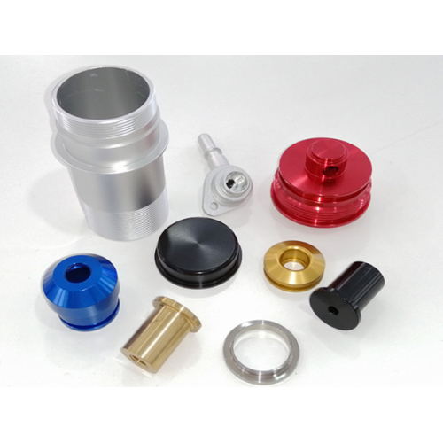 CNC Machining Motorcycle Parts