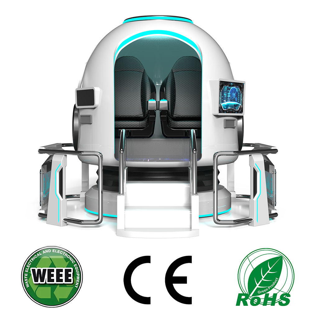 Yunqu Vr Spacecraft Equipment, Vr Aerospace Module, Vr Space Station ...