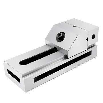 CNC Machine and Precision Tool Vise by Tool Maker