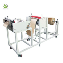 Automatic non woven fabric cutting machine