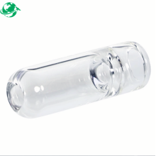 Custom Size Bullet Glass Tips with holes