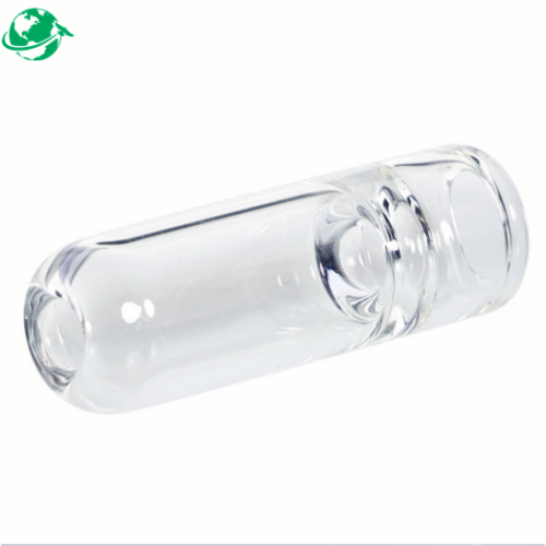 Kích thước tùy chỉnh Bullet Glass Mẹo có lỗ