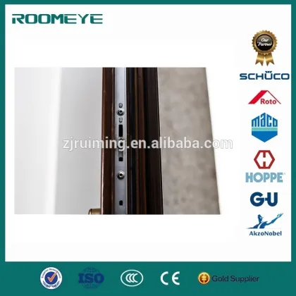 ROOMEYE Solid Wood Window