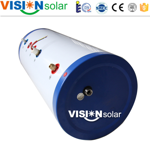 Electric heater pressurized stock tanks with painted color steel shell