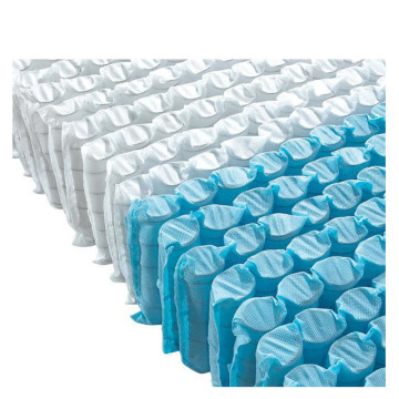 King Queen Mini Pocket Spring Coils for Mattress with Perimeter Reinforcement