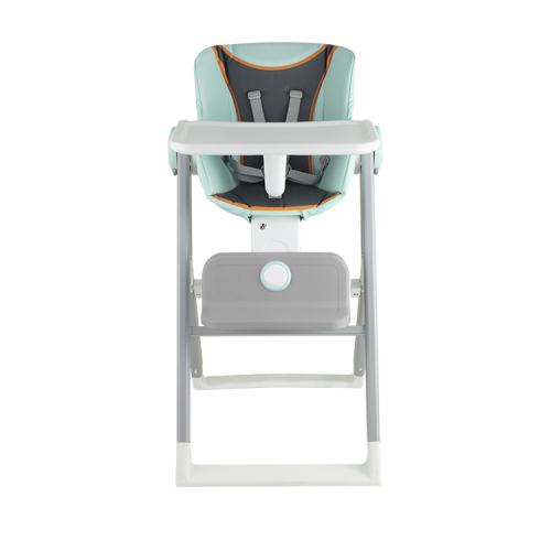 EN14988 Perjalanan Portable Baby High Chair