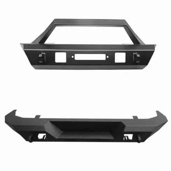 JK 2007-2017 GobiSon Car Offroad 4x4 Bumper Accessory for Jeep Wrangler