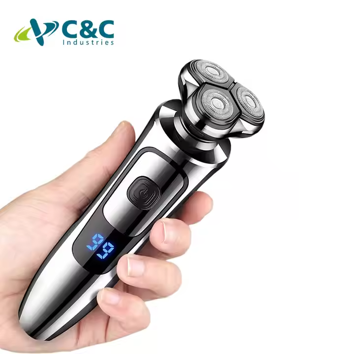 Recortador USB de depilación facial cuatro en uno