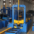 Vertical Type Hydraulic H Beam Automatic Assembly Machine