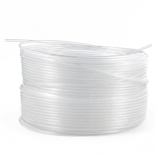 خرطوم PVC الطبي الشفاف