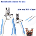 Hunde-Nagel-Clippers für Hundekatze