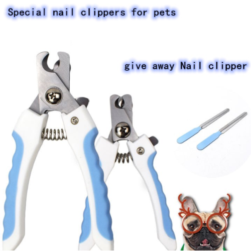 Собака ногтей для собак кот