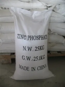 45% zinc content zinc phosphate cement