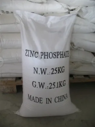 ZPA Zinc phosphate with high purity