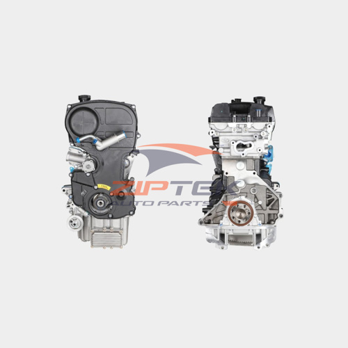 JAC HFC4GA3-3D Engine with stable performance