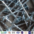 Bright Metal Luster Galvanized Paraply Head Roofing Nails