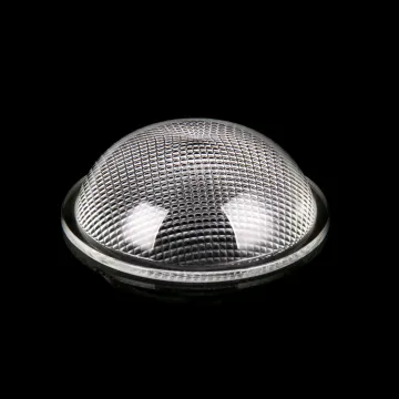 LED Glass Lens for Parking High Pole Light